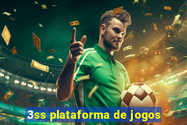 3ss plataforma de jogos